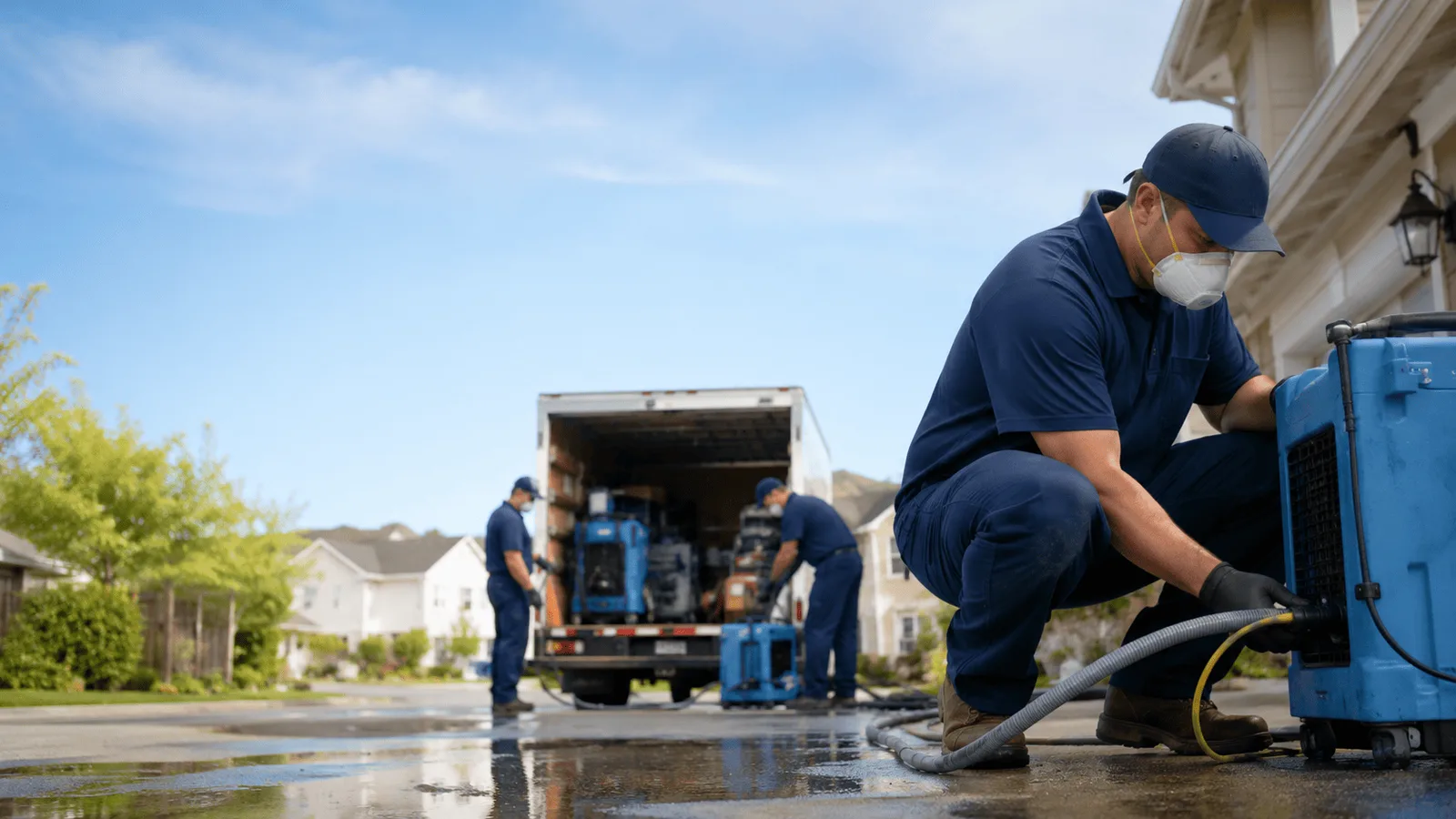 Trusted residential crawlspace mold remediation services in Big Creek, MS